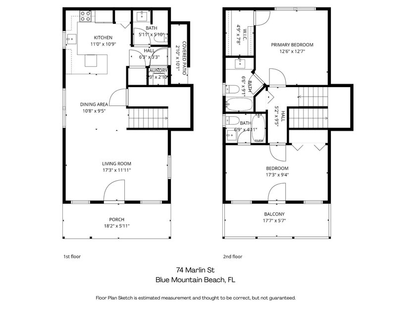 Turnkey Luxury in Blue Mountain Beach - Fully Remodeled 2024! - photo 29