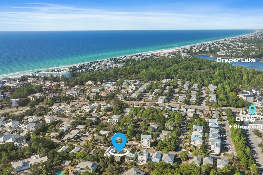 Turnkey Luxury in Blue Mountain Beach - Fully Remodeled 2024! - photo 43