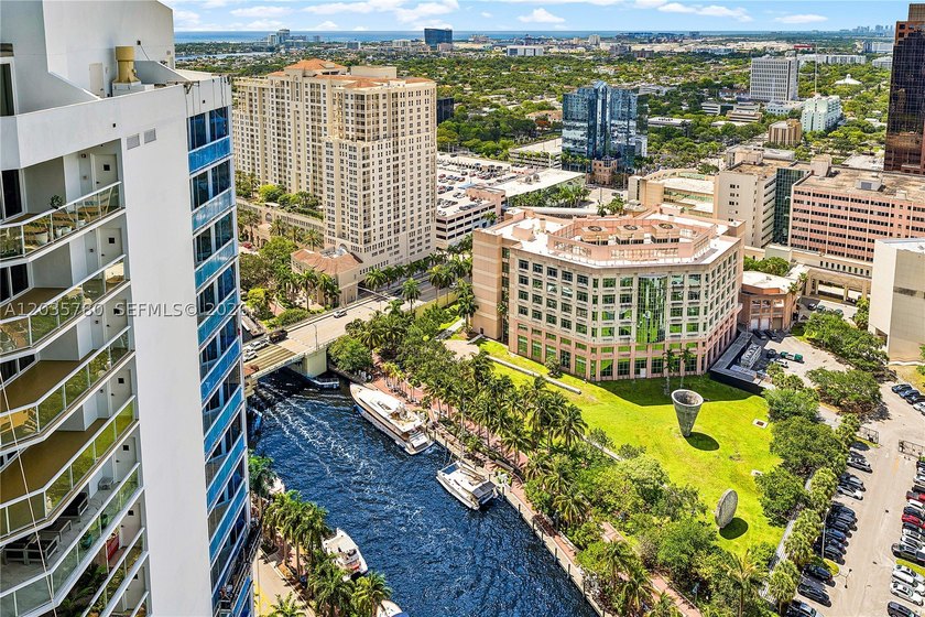 Experience elevated downtown Fort Lauderdale living from the - photo 2