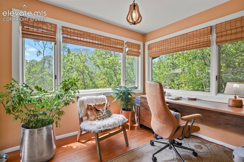 Nestled in the heart of desirable Cheyenne Canyon, this - photo 20