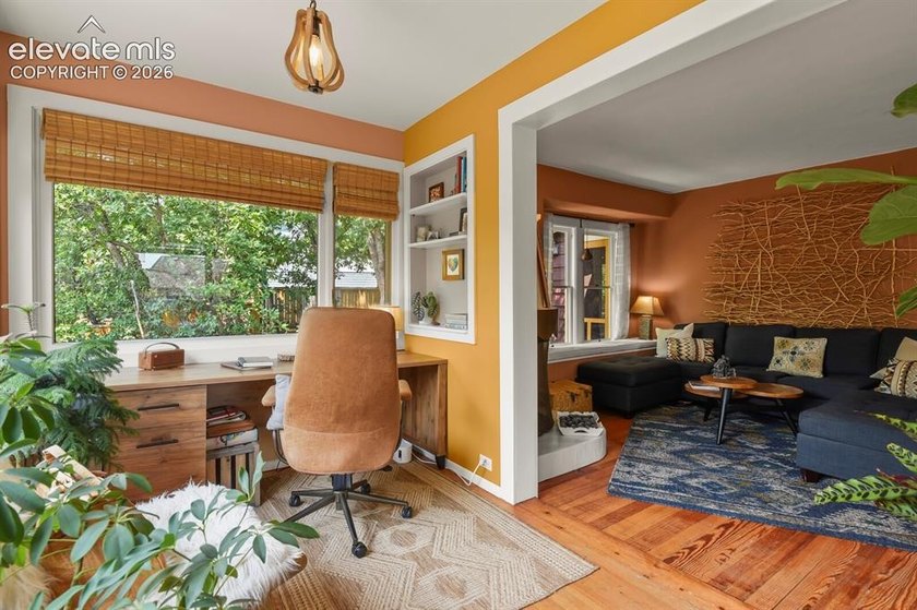 Nestled in the heart of desirable Cheyenne Canyon, this - photo 21