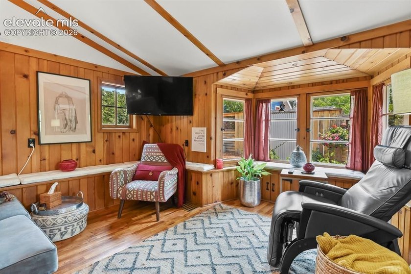 Nestled in the heart of desirable Cheyenne Canyon, this - photo 38