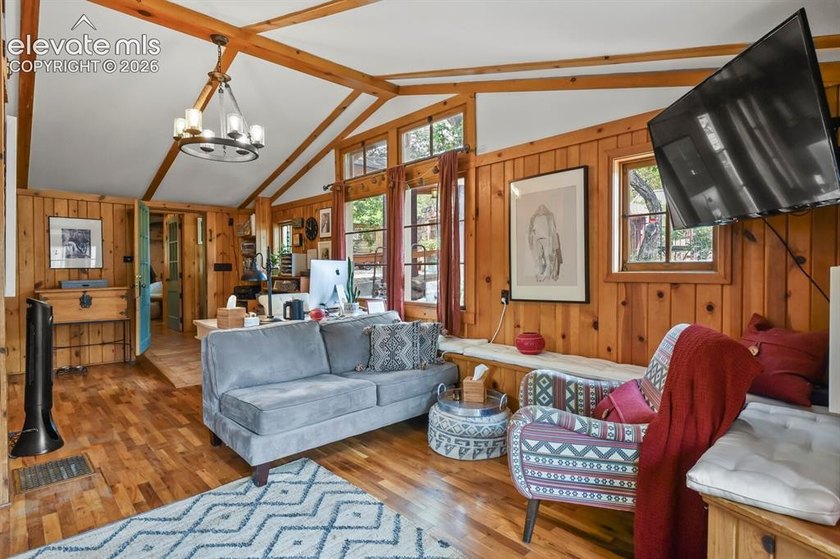 Nestled in the heart of desirable Cheyenne Canyon, this - photo 39