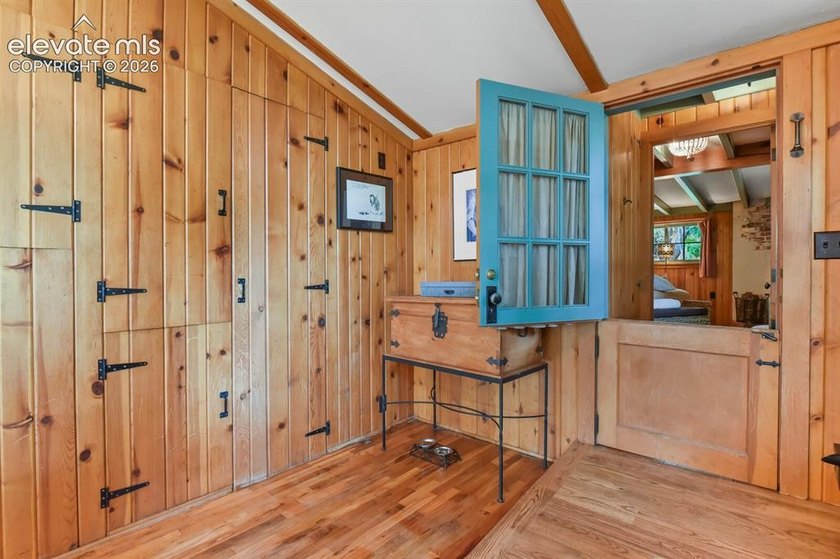 Nestled in the heart of desirable Cheyenne Canyon, this - photo 41