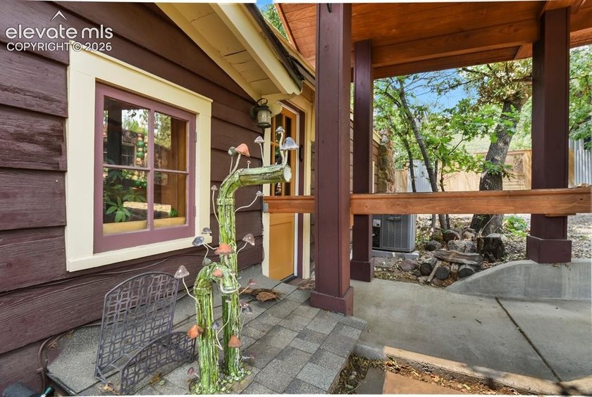 Nestled in the heart of desirable Cheyenne Canyon, this - photo 42