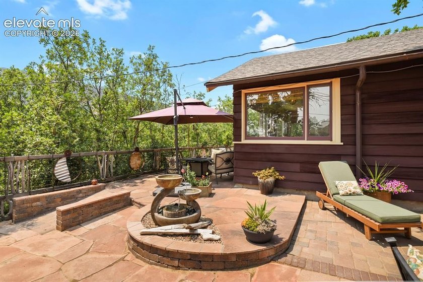 Nestled in the heart of desirable Cheyenne Canyon, this - photo 43