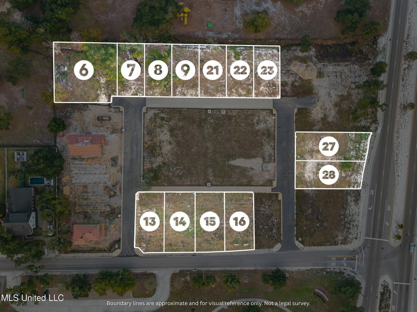 Build your coastal dream in Trinity Park Subdivision. Just steps - photo 3