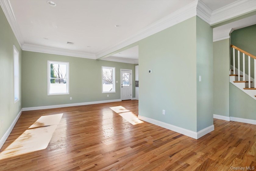 This completely remodeled home comes complete with modern - photo 7