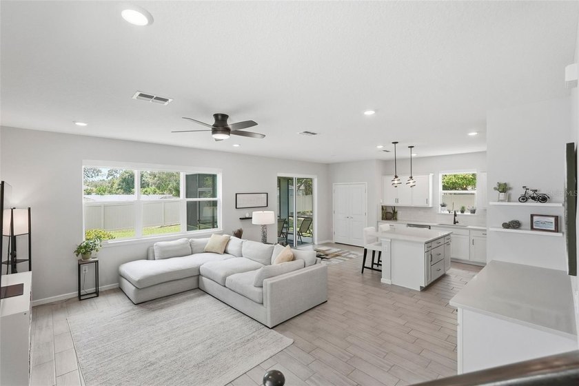 Virtually Staged. Welcome to Pier Pointe, where modern - photo 11