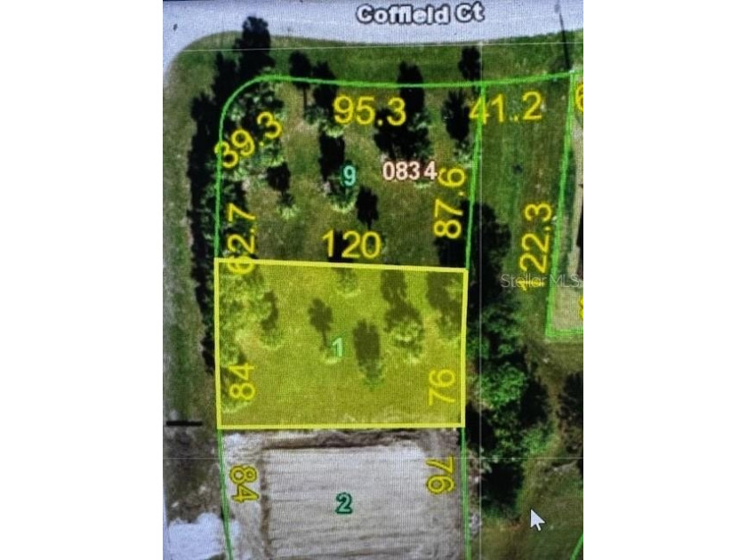 *** Golf Cart friendly community! Greenbelt View Lot in Burnt - photo 2