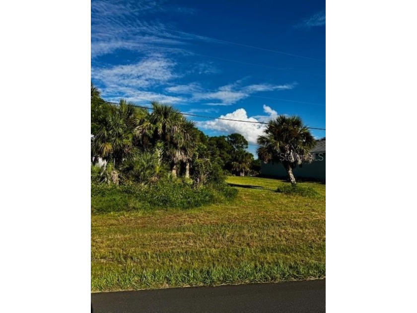 *** Golf Cart friendly community! Greenbelt View Lot in Burnt - photo 4