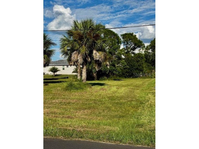 *** Golf Cart friendly community! Greenbelt View Lot in Burnt - photo 6