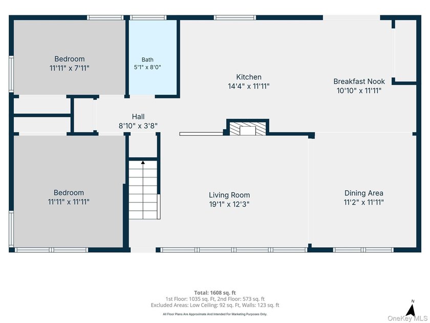Welcome to this charming and spacious 4-bedroom, 2-bathroom - photo 36