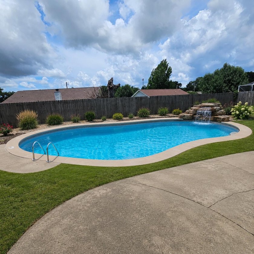 Welcome to 6073 Strickland Place, tucked away on a quiet - photo 17