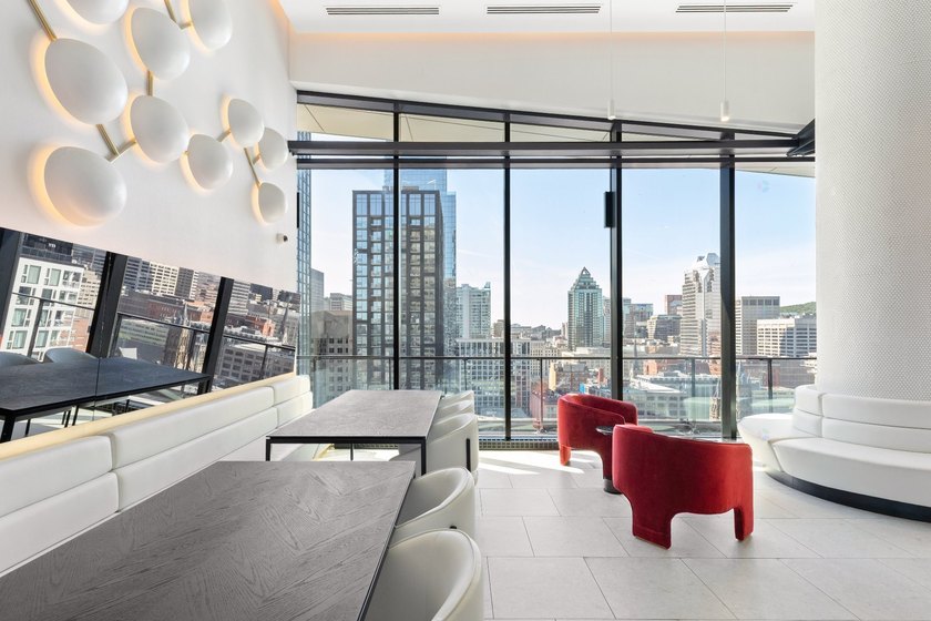 The MAESTRIA project stands out brilliantly in Montreal's - photo 8