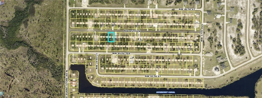 Lot of sale in the NW of Cape Coral, don't miss this amazing - photo 2
