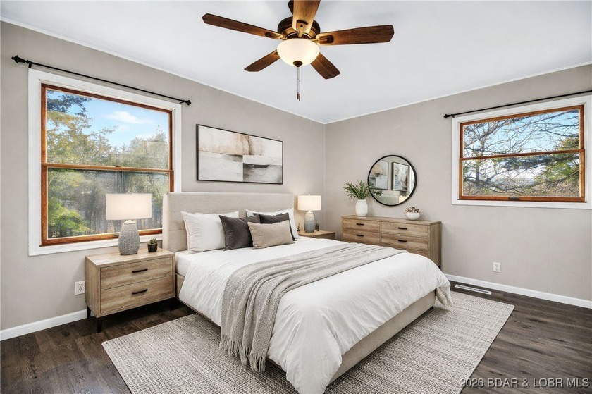 Thoughtfully updated two-story home in a prime location next to - photo 26