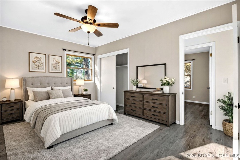 Thoughtfully updated two-story home in a prime location next to - photo 29