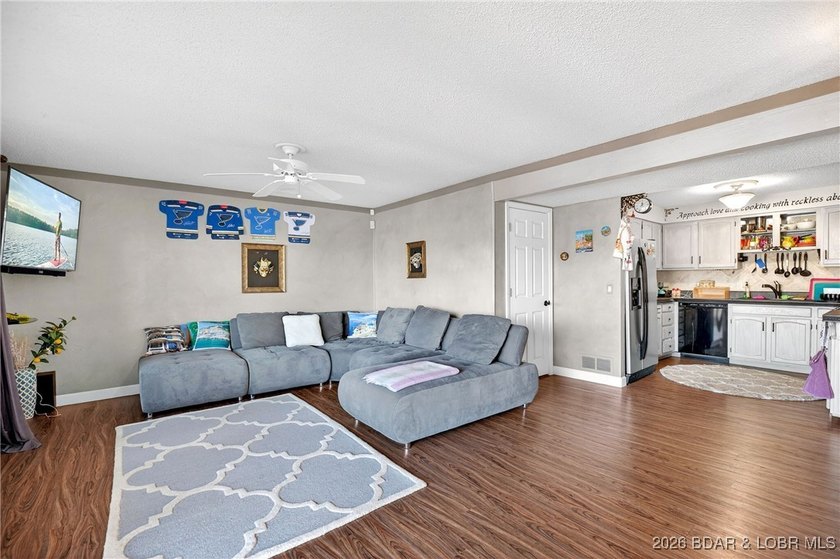 Lake life doesn't get easier-or cozier-than this. This two-story - photo 30