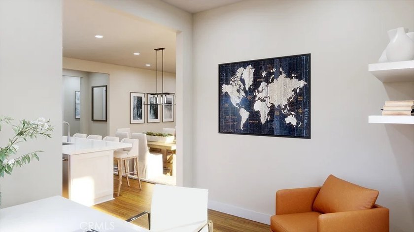 Spacious well designed home with 10' ceilings, 2 bedroom, 2.5 - photo 9