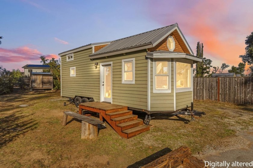 Now offering PLANS APPROVED to rebuild a 3 bed 2 bath home at - photo 2