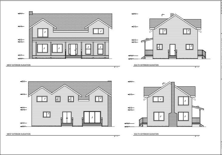 Now offering PLANS APPROVED to rebuild a 3 bed 2 bath home at - photo 10