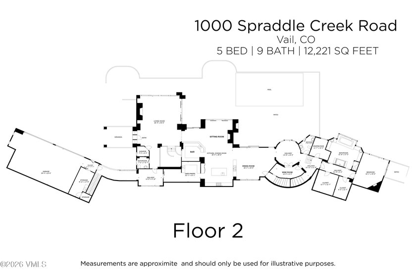 A rare opportunity in Spraddle Creek, Vail's most exclusive - photo 25