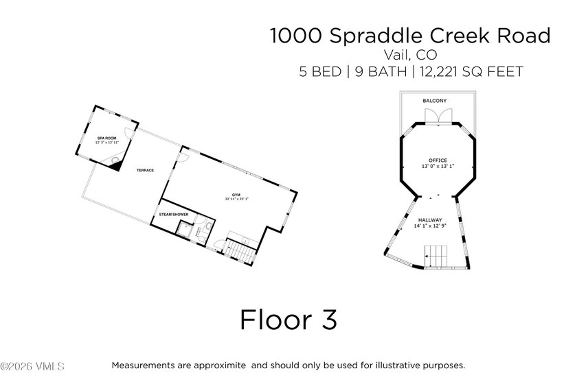 A rare opportunity in Spraddle Creek, Vail's most exclusive - photo 26