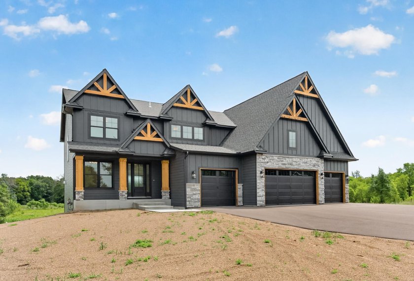 Experience luxury living in this custom-built two-story home by - photo 48