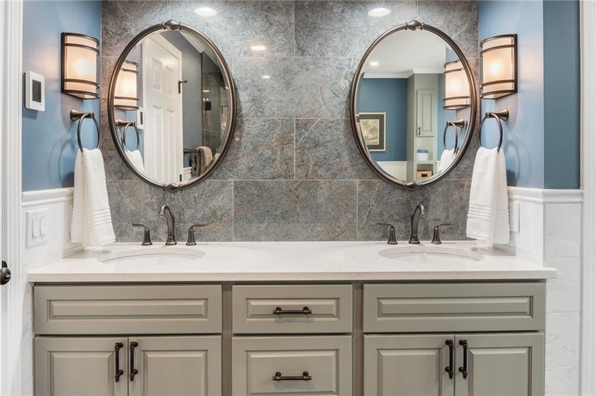 This 4-bedroom Colonial in *The Glen* offers the perfect balance - photo 37