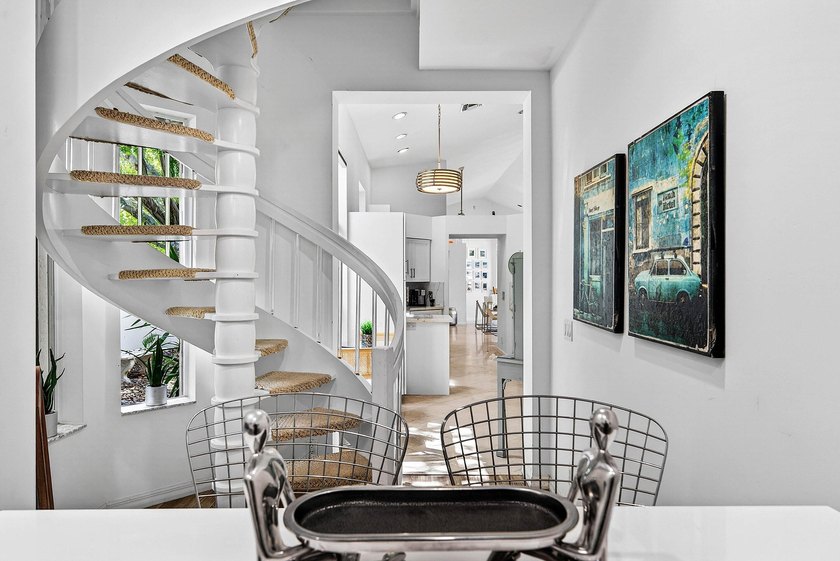 Updated 3 BD 3 BA home with bright, inviting living spaces and - photo 14