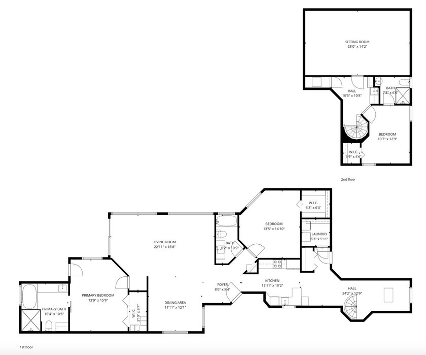 Updated 3 BD 3 BA home with bright, inviting living spaces and - photo 26