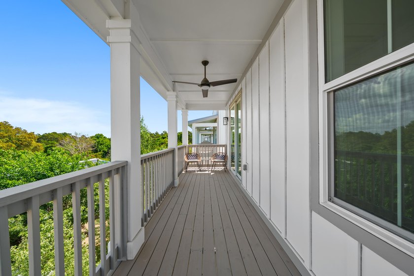 There is a certain energy to this stretch of Inlet Beach, where - photo 34