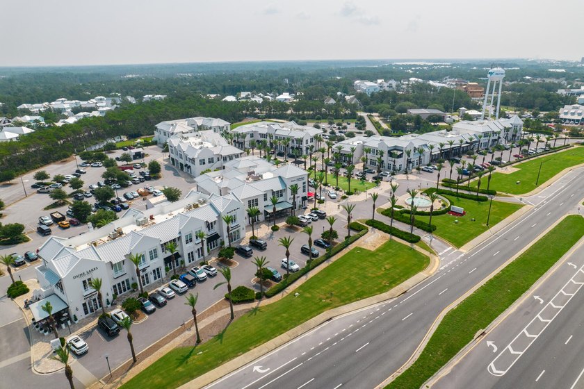 There is a certain energy to this stretch of Inlet Beach, where - photo 49