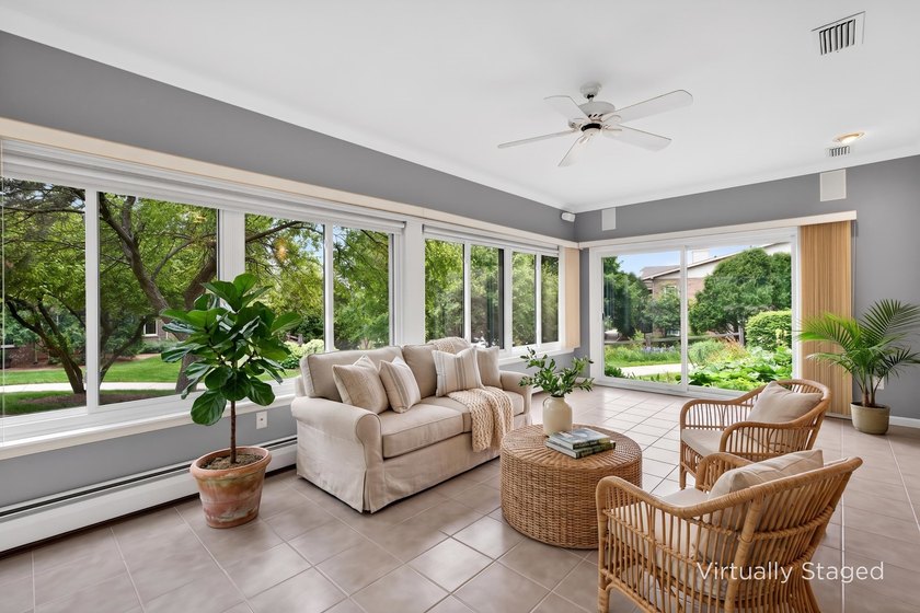 Beautiful luxury condominium home in East Madison's sought after - photo 12