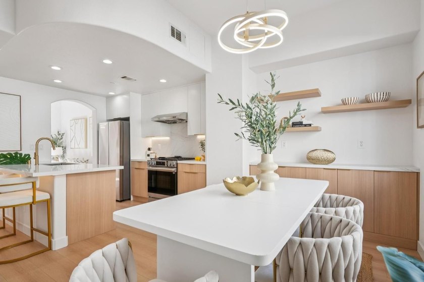 Gorgeous Remodeled Townhome - The Large Model at Parc Metro - - photo 13