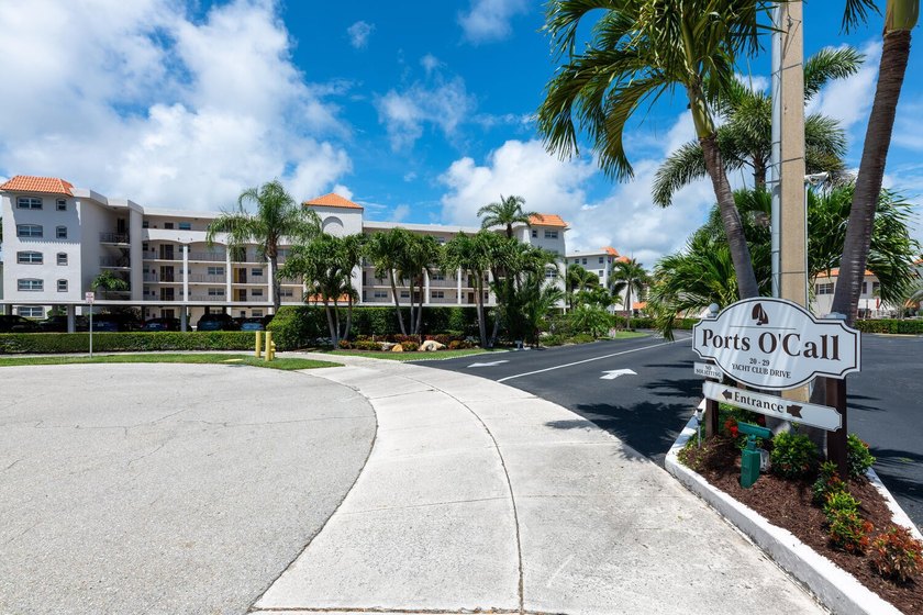 Enjoy the sweeping Intracoastal views in this first floor 2 - photo 16