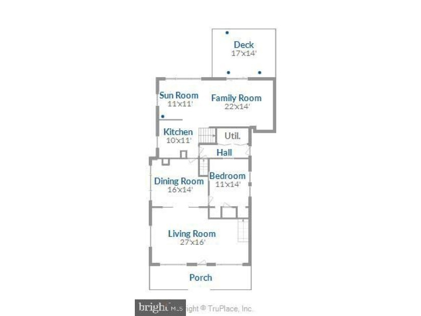 4 BEDS/1FULL BATH AND1/2 BATH WITH SHOWER. 2144SQ FT. Home - photo 29