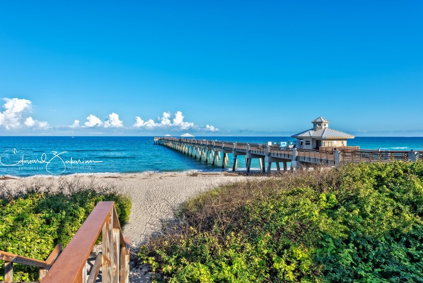 Enjoy the sweeping Intracoastal views in this first floor 2 - photo 33