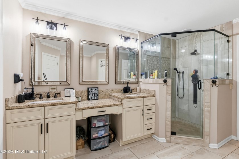 This brick home has been beautifully remodeled within the last - photo 18