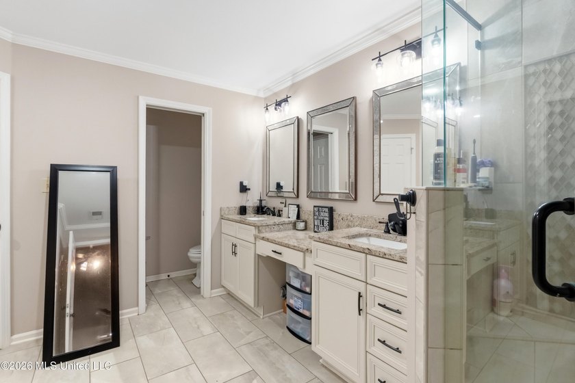 This brick home has been beautifully remodeled within the last - photo 19