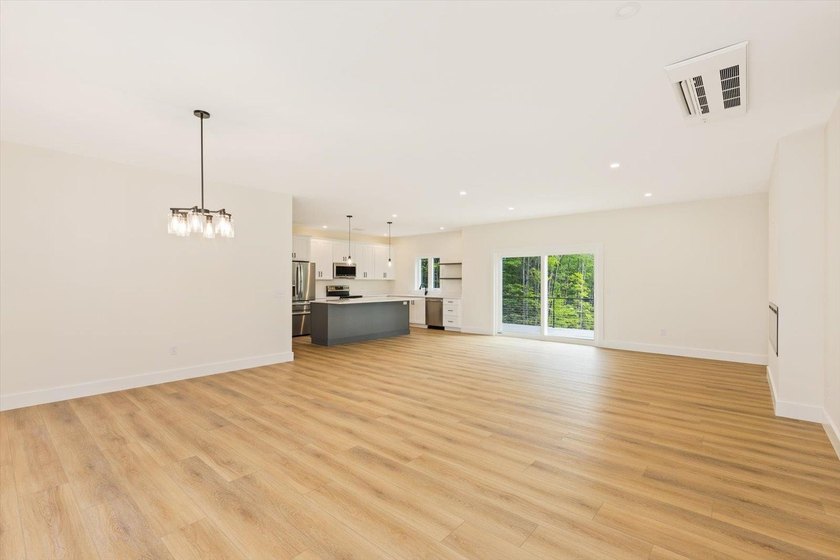 Stunning view of Crotched Mountain, one level living, completely - photo 2