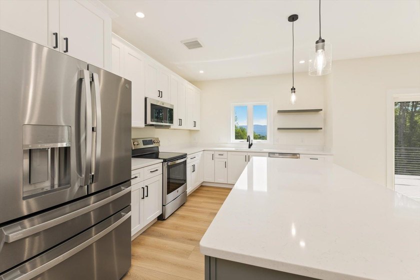 Stunning view of Crotched Mountain, one level living, completely - photo 7