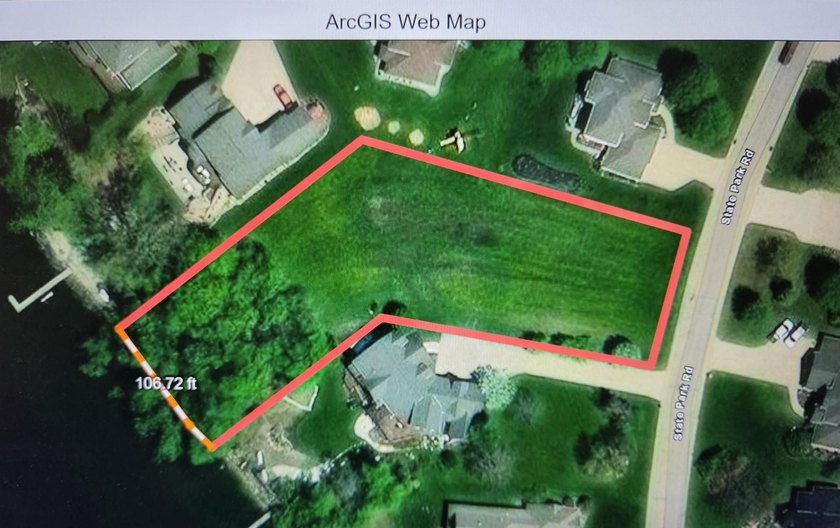 Sensational, .96 acre lake lot in Sherwood with over 100 feet on - photo 11
