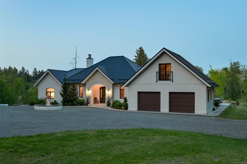 Welcome to 4939 Waters Road, an immaculate custom-built - photo 3