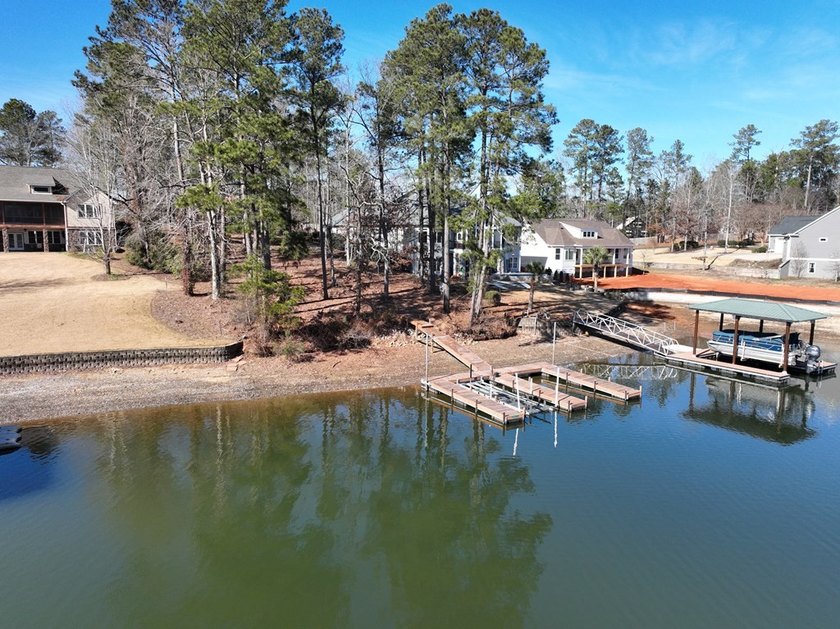 Lakefront Dream Home Site in the Exclusive Plantation at Grand - photo 5