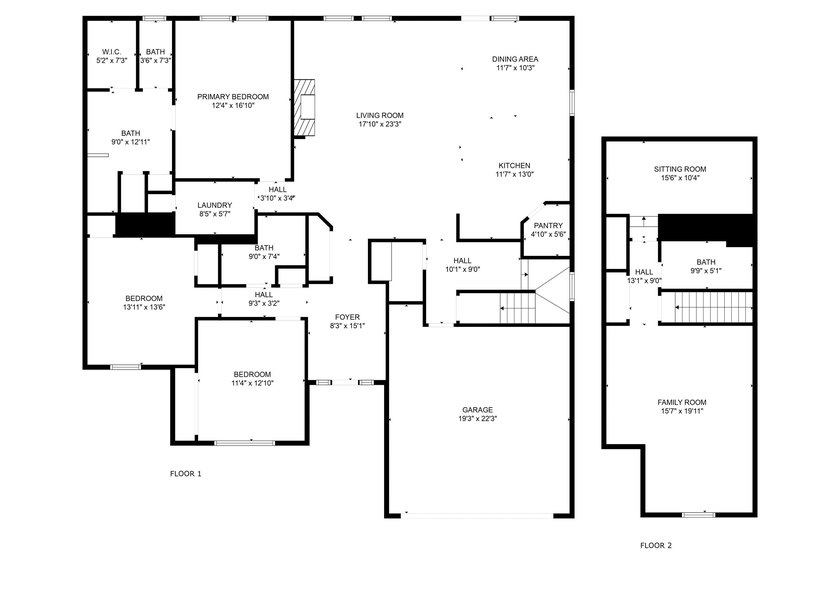 Welcome to this stunning 4 bed, 3 bath pool home in the heart of - photo 40