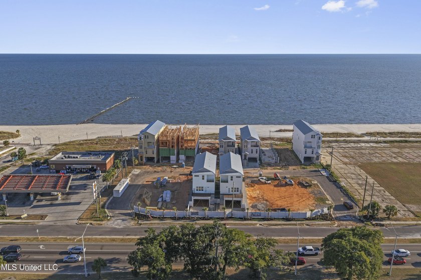 Introducing the First Sand Beach Homes in Biloxi, offering a - photo 53
