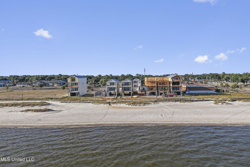 Introducing the First Sand Beach Homes in Biloxi, offering a - photo 57