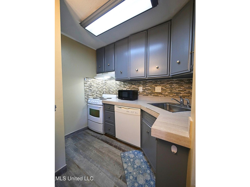 This move-in-ready condominium is ideally located in a desirable - photo 7